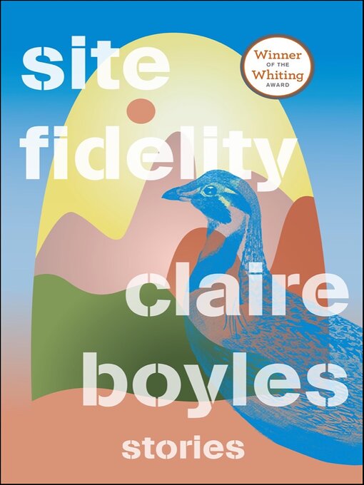 Title details for Site Fidelity by Claire Boyles - Wait list